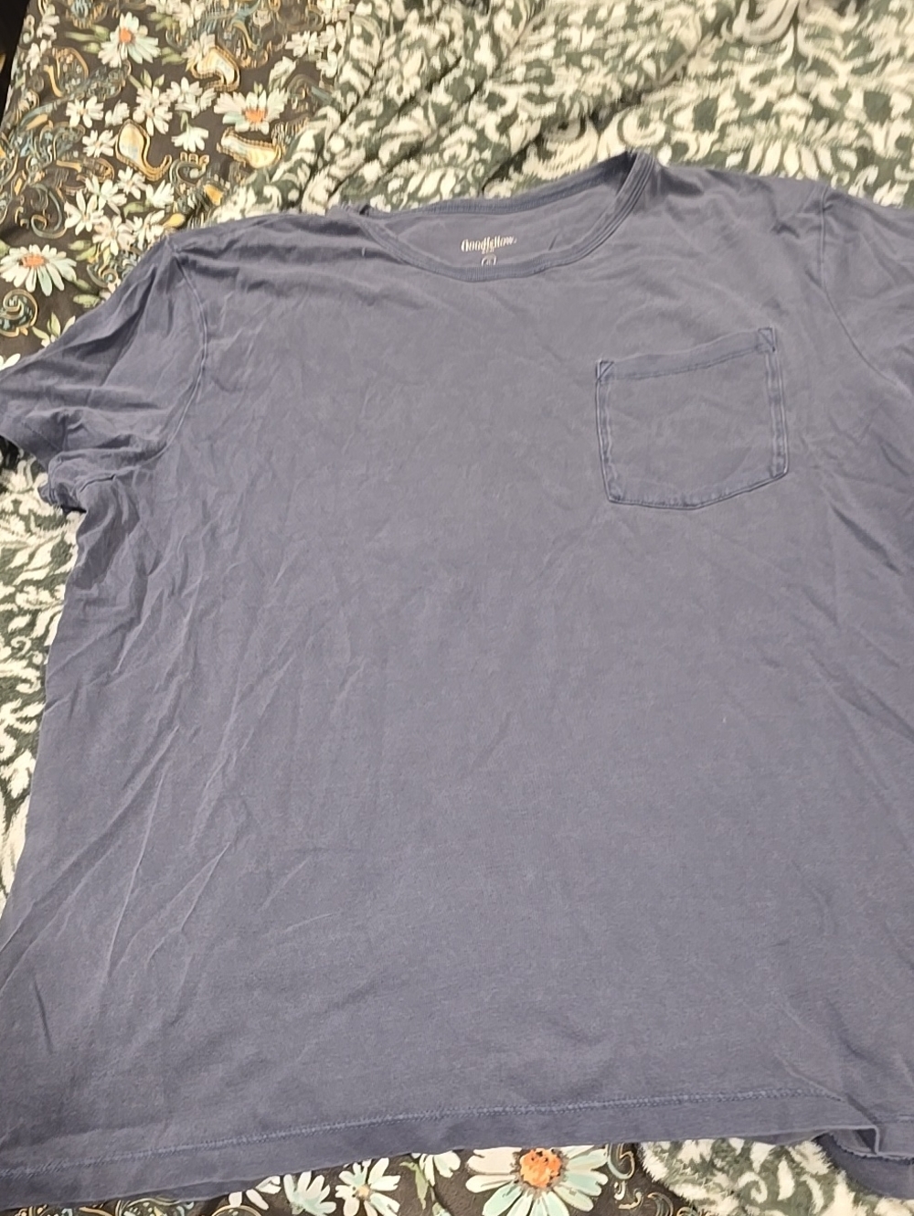 ❤️10/$40 Mens Pocket Tshirt
